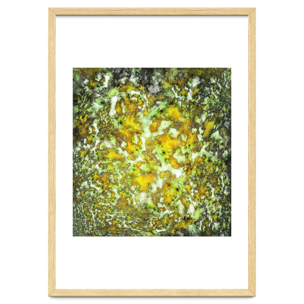 Under The Yellow Ocean