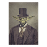 Sir Yodington (Print Only) thumbnail