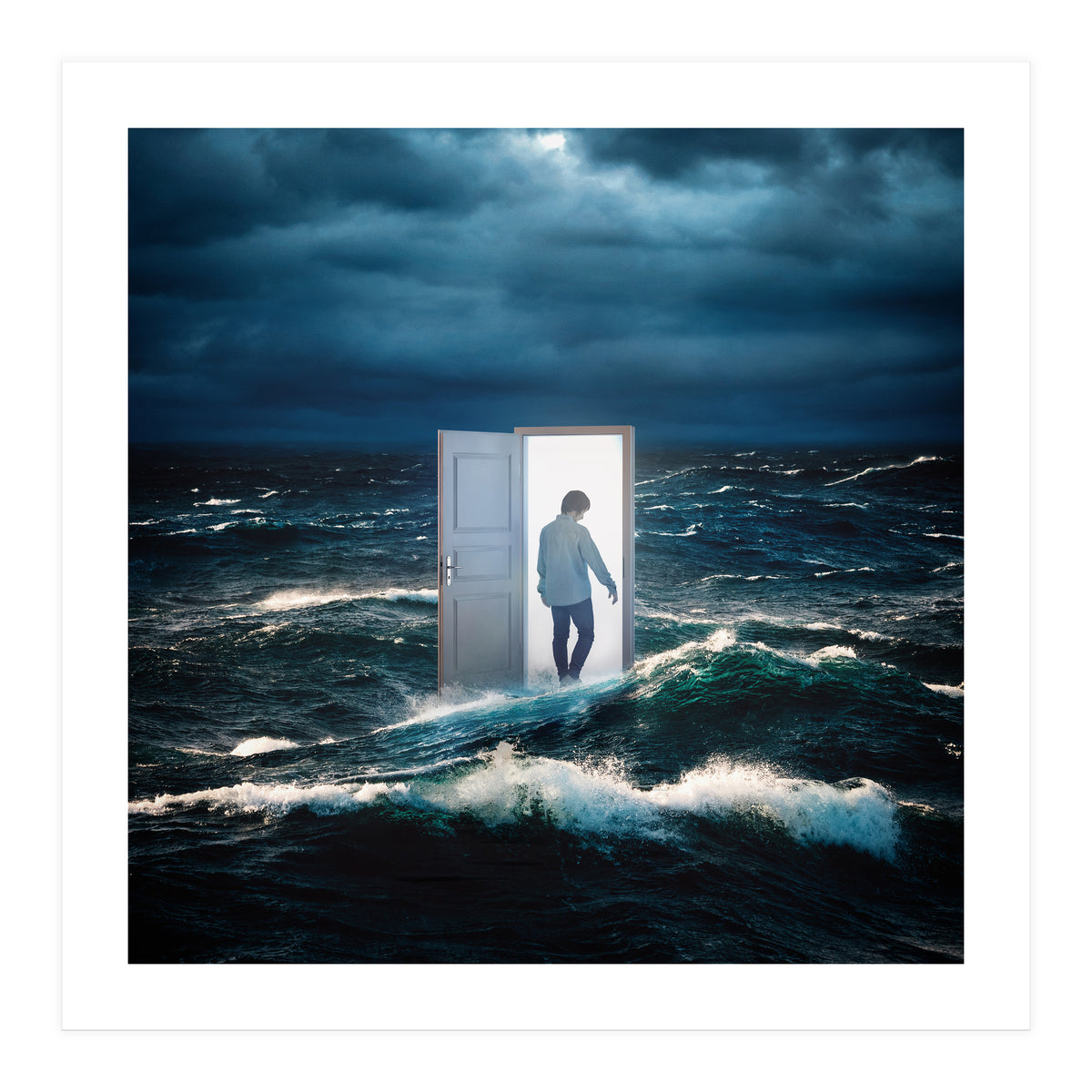 Come Back (Print Only)