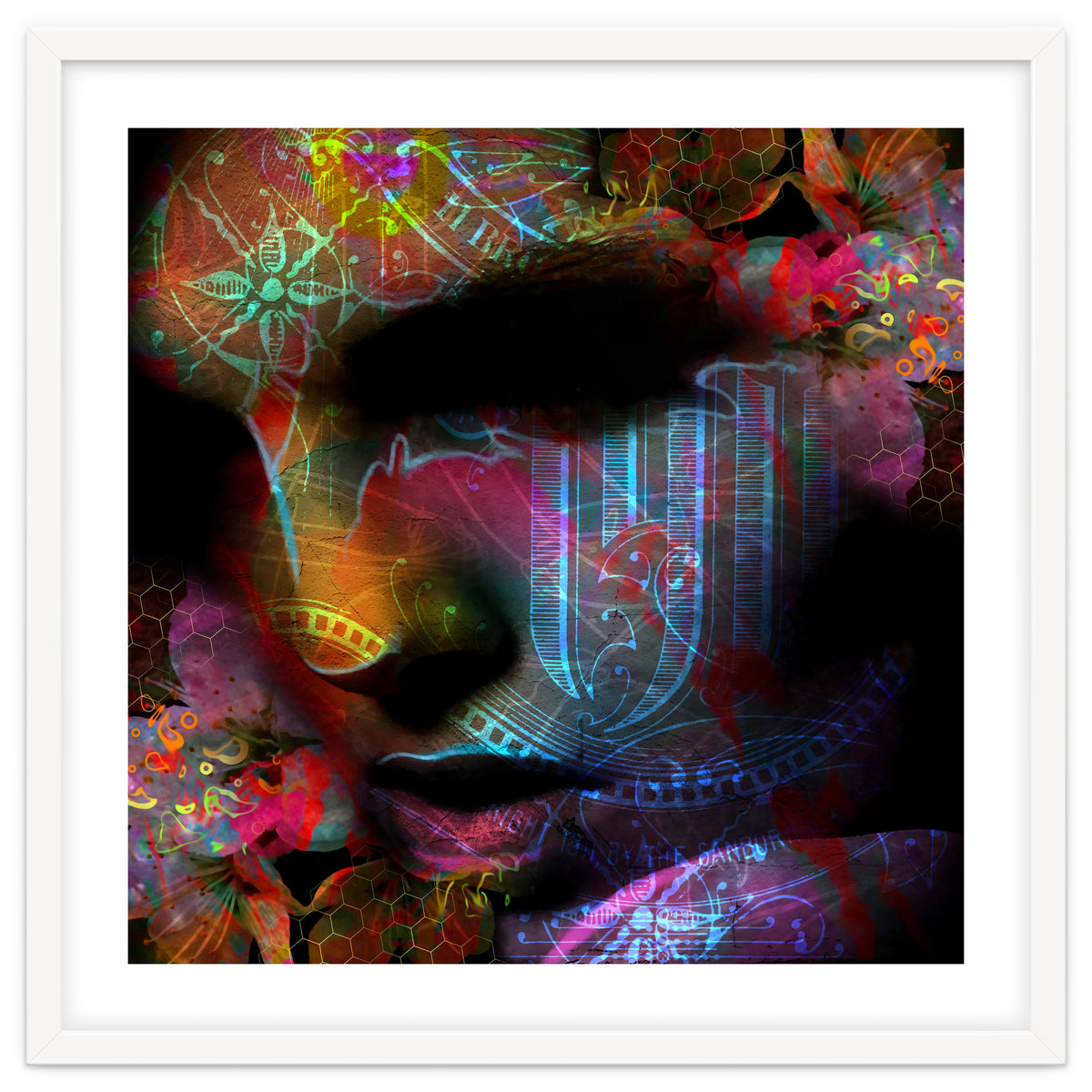 New Girl Face Redrefind