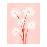 Blush Blooms With Love (Print Only) thumbnail