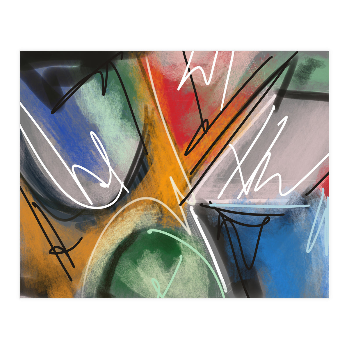 Symeroscope 2 (Print Only)