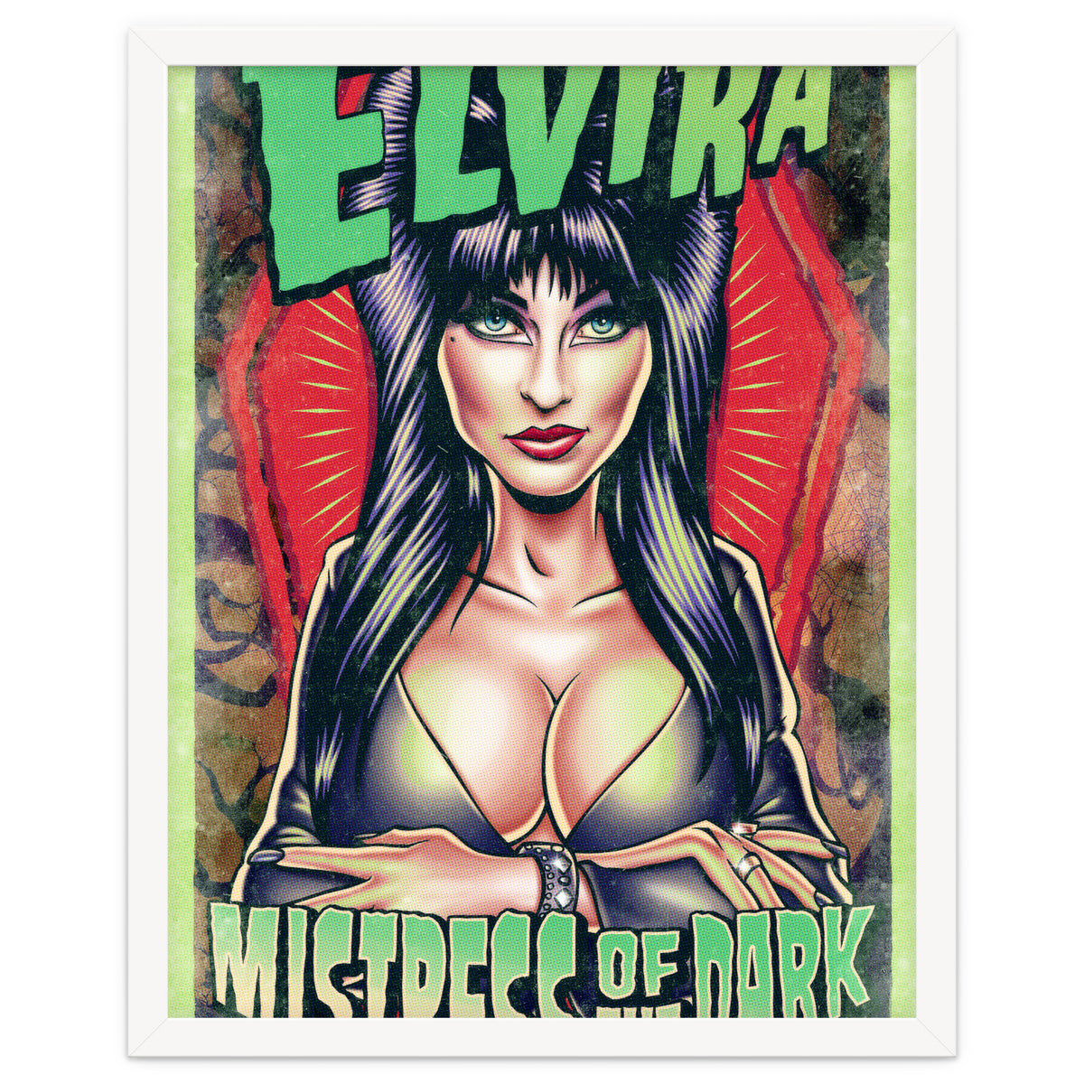 Mistress Of The Dark