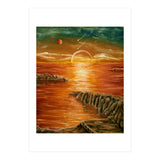 Glorious Earth (Print Only) thumbnail