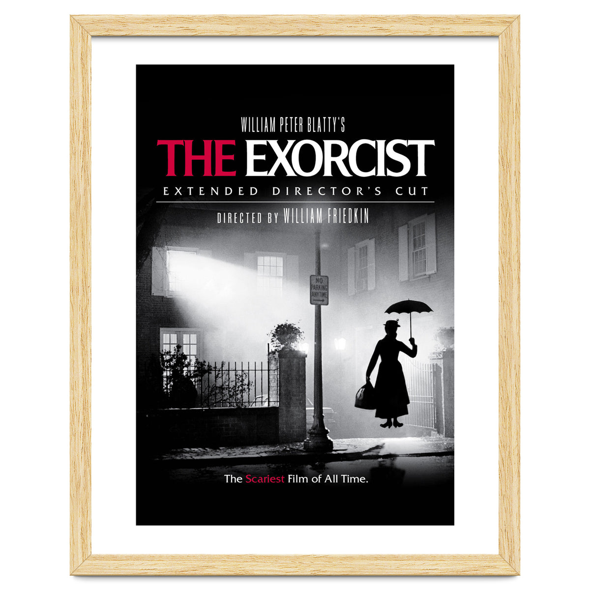 Mary Poppins In The Exorcist