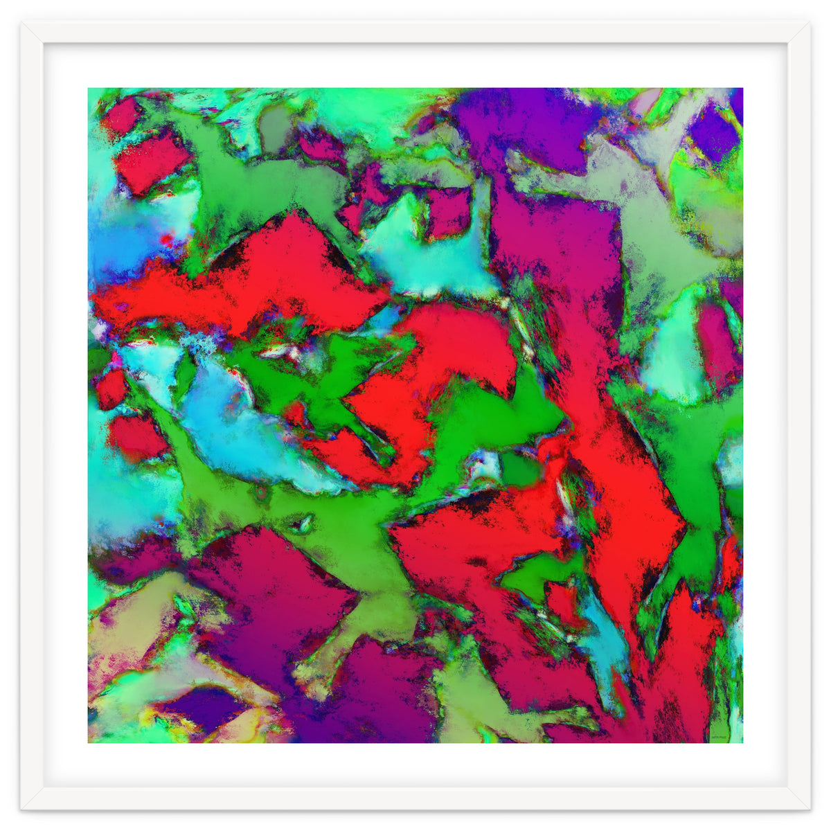 The Predictable Glass