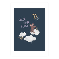 Catch Those Stars (Print Only)