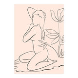 Meet Me In The Middle Of Your Story When The Soul Is Worn But Wise (Print Only) thumbnail