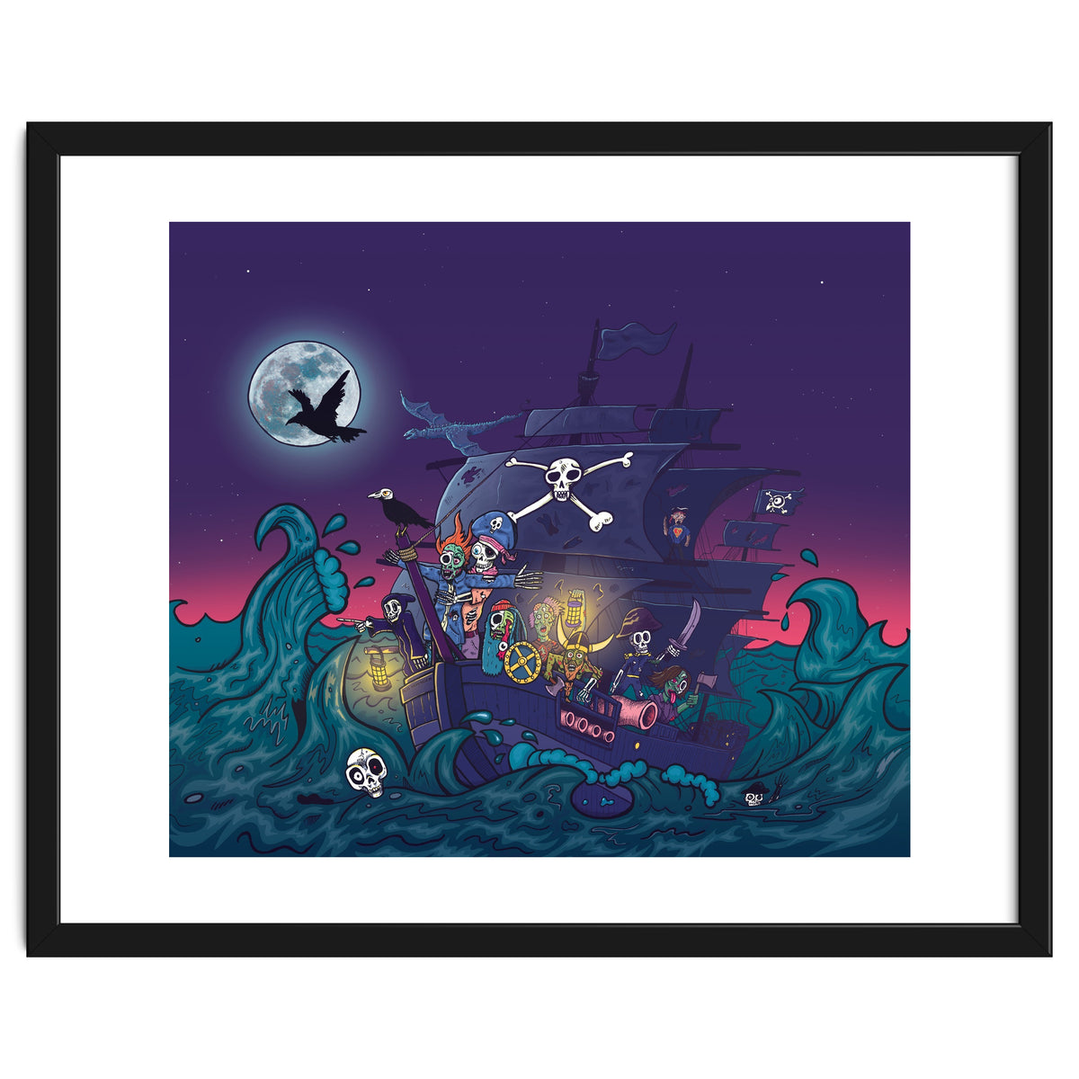 Baltic Up North Abbeydale x Hammerton Brewery