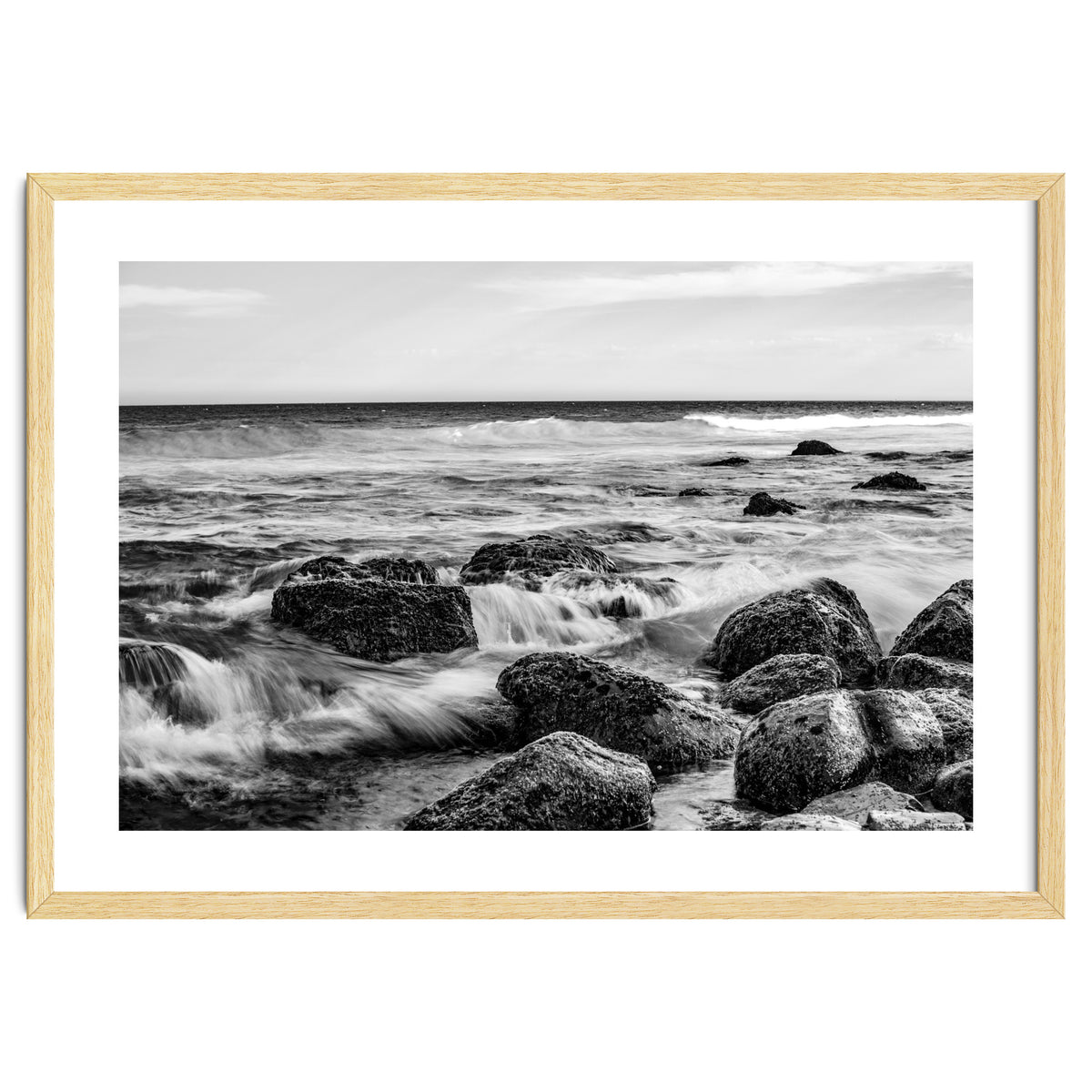 Garrie Beach, Royal National Park, NSW