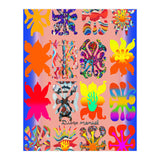 Pop Abstract 2023 Tapiz 63 (Print Only) thumbnail