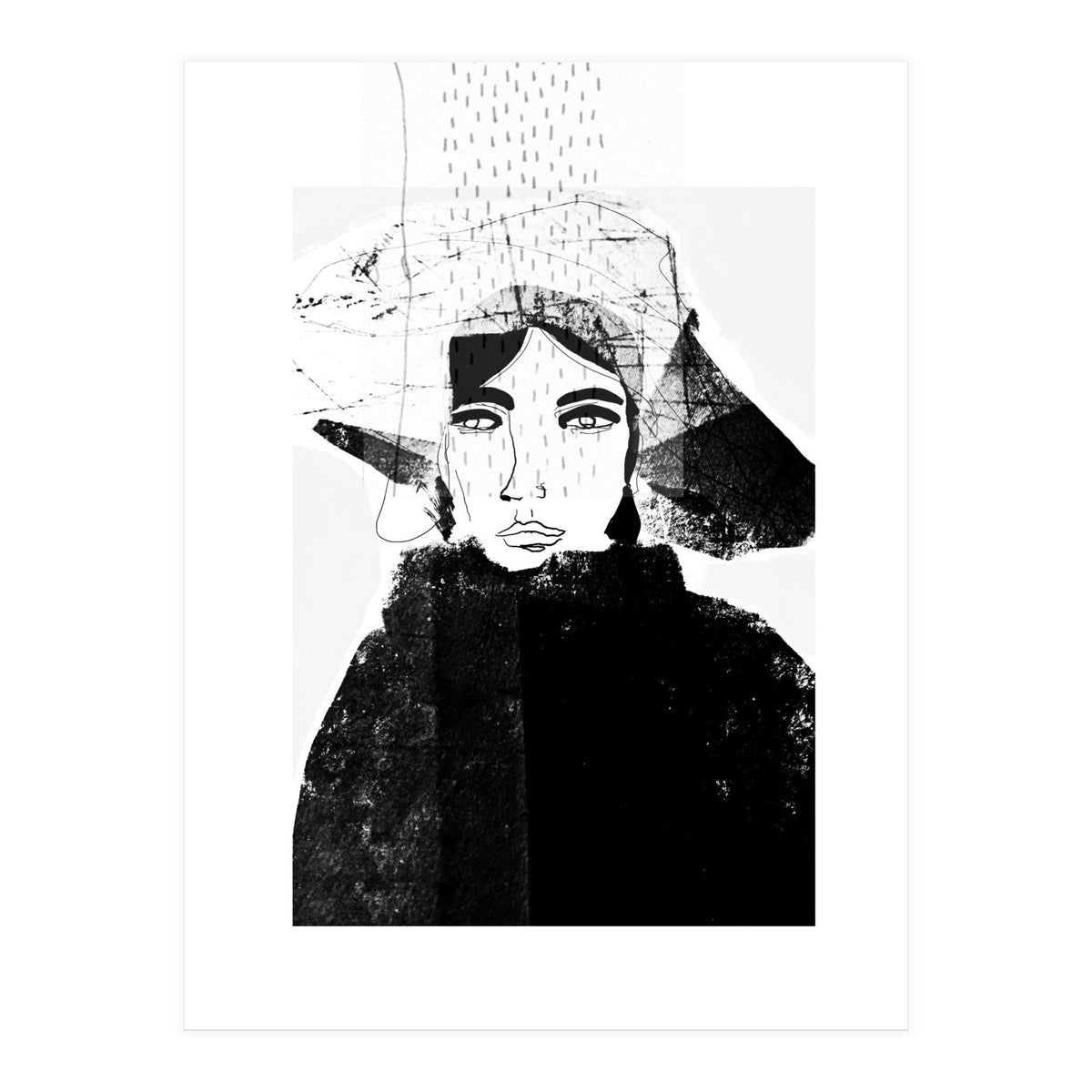 Stillness II  (Print Only)