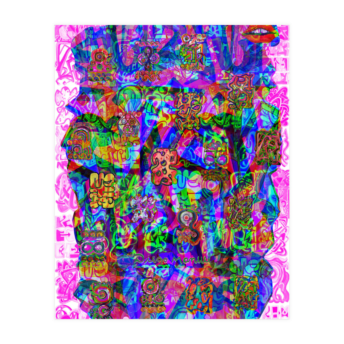 New Graffiti2022 90 (Print Only)