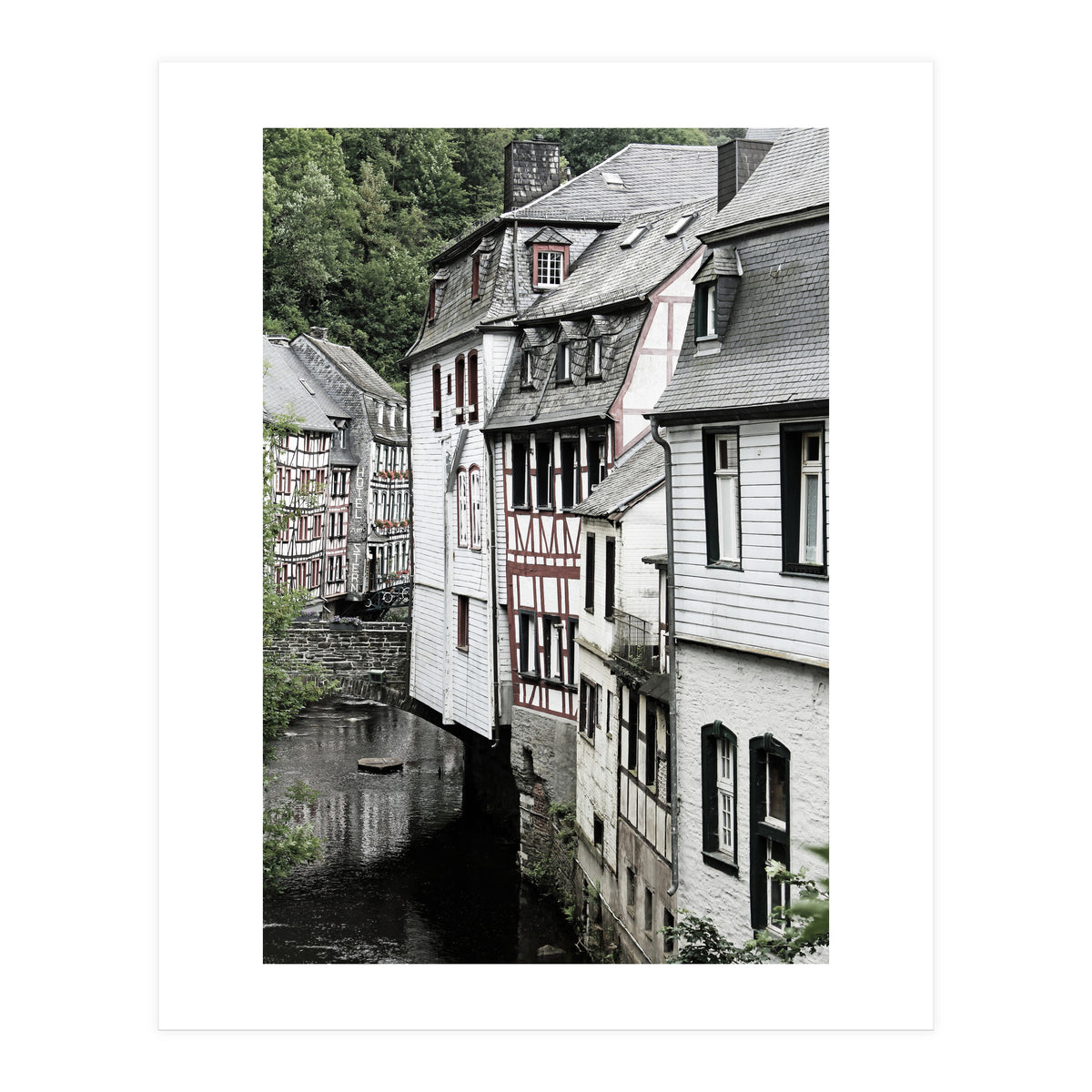 Monschau (Print Only)