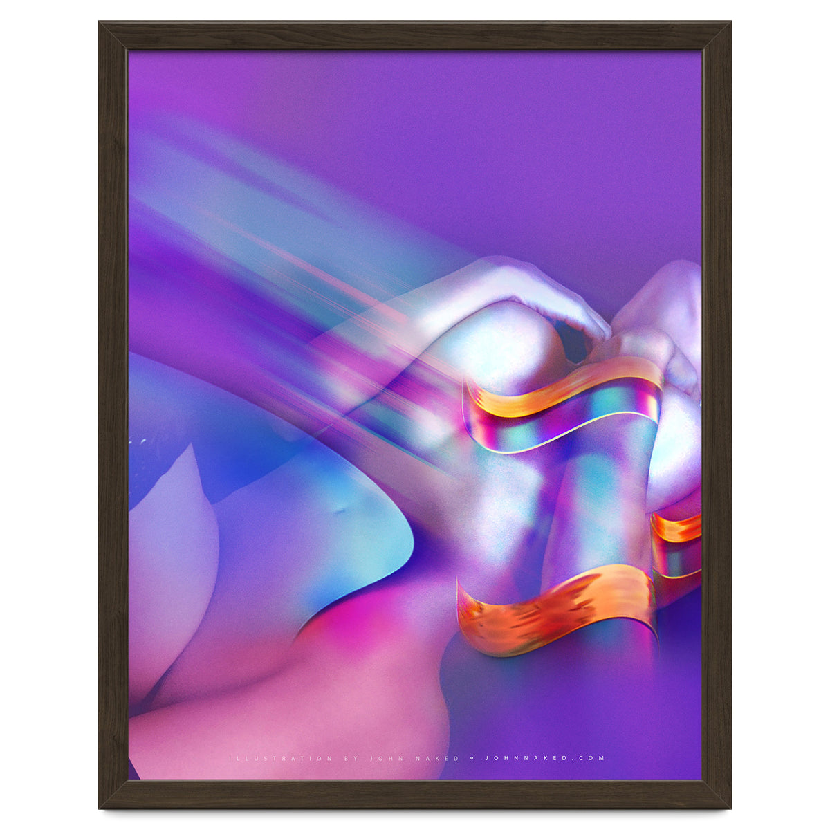 Backing In The Sun #1