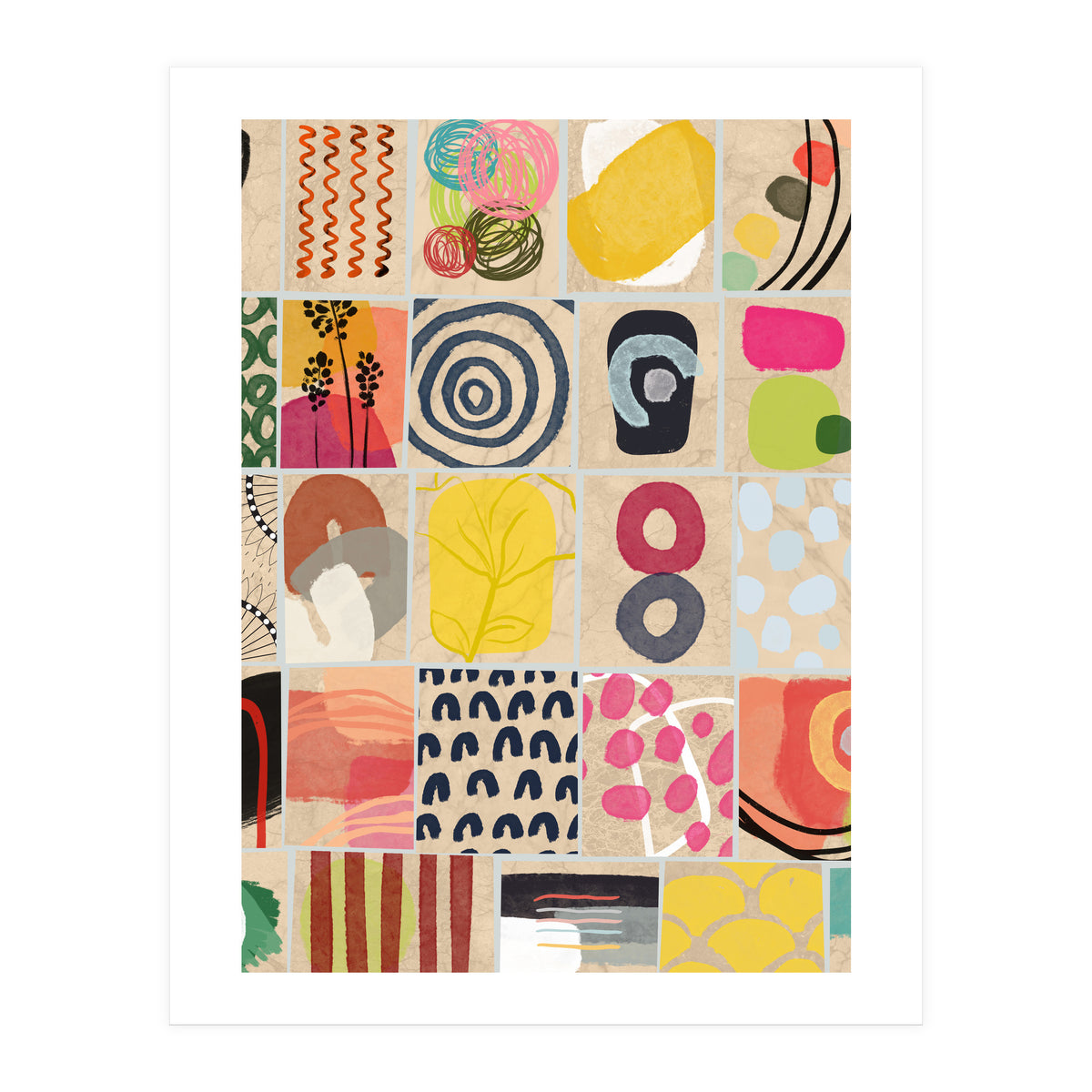 Africa (Print Only)