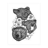Bears In Bears (Print Only) thumbnail