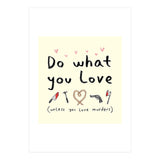Motivational Poster (Print Only) thumbnail
