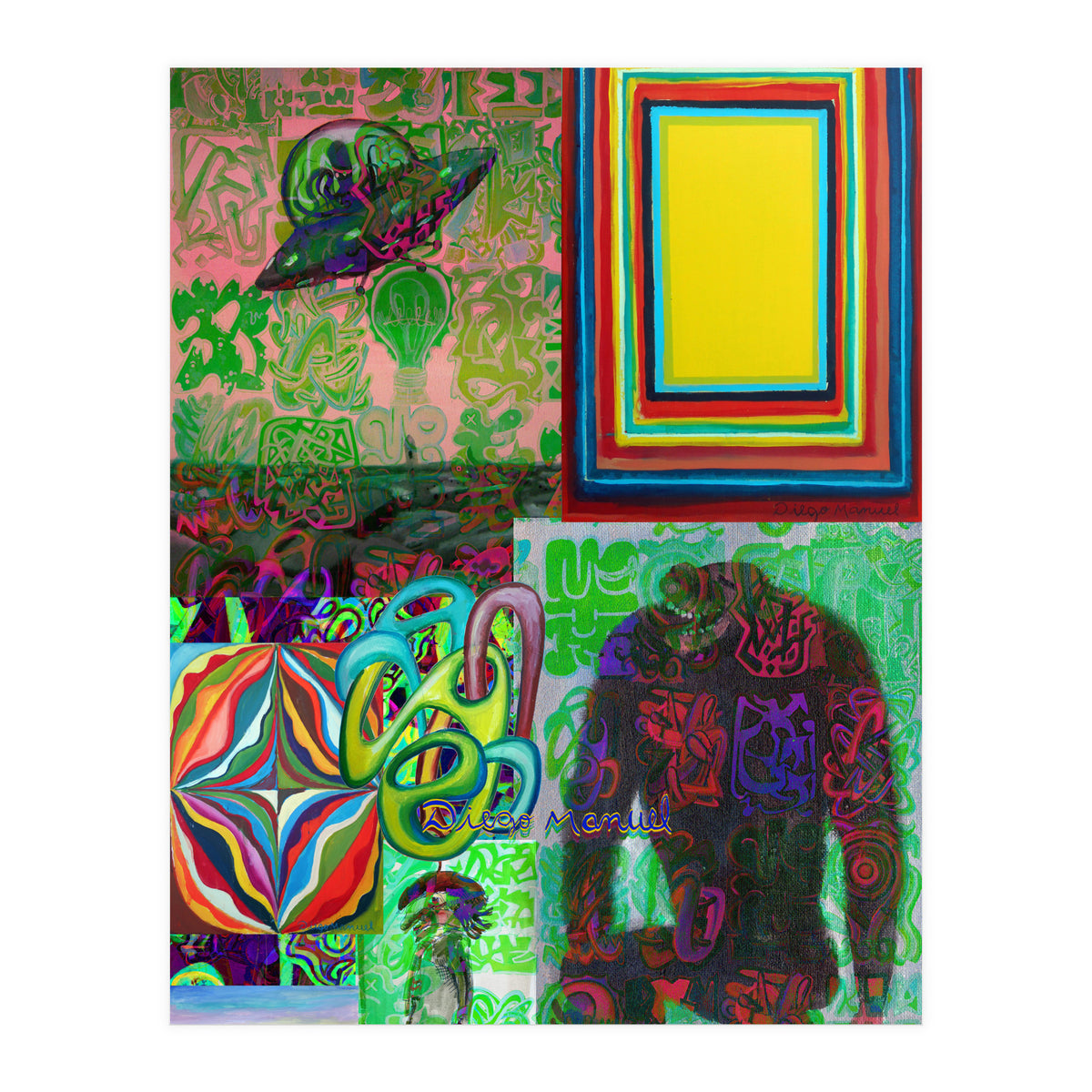 Graffiti Digital 2022 481 (Print Only)