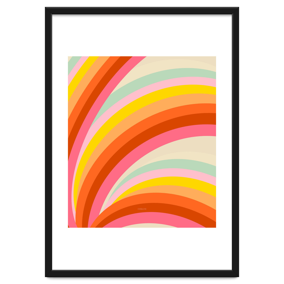 Happy Color Sunlights