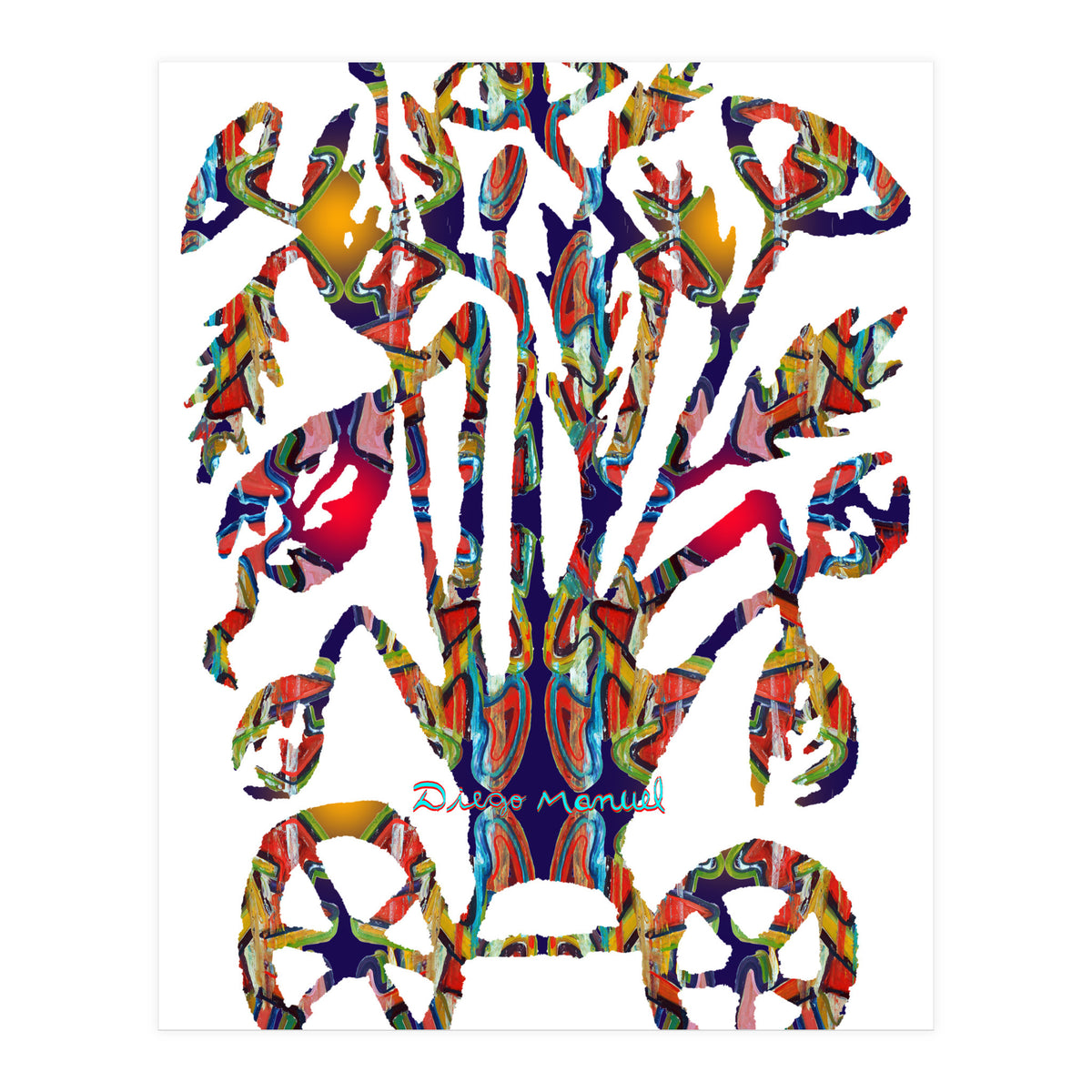 Planta Salvaje 33  (Print Only)