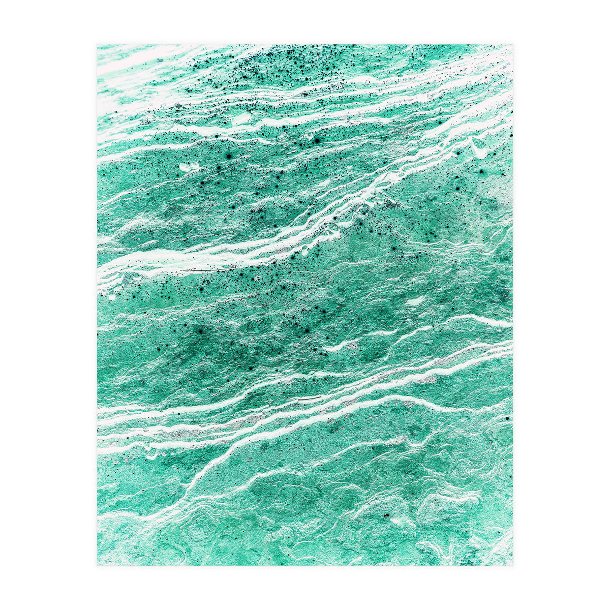 Green Salt (Print Only)