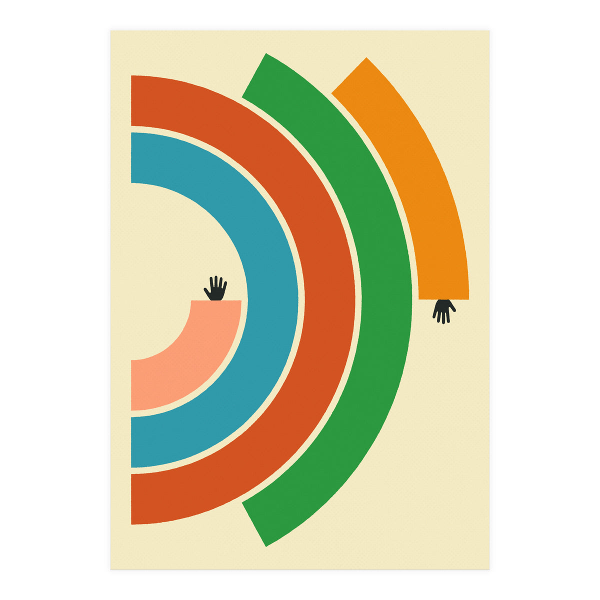 REACH (7) (Print Only)