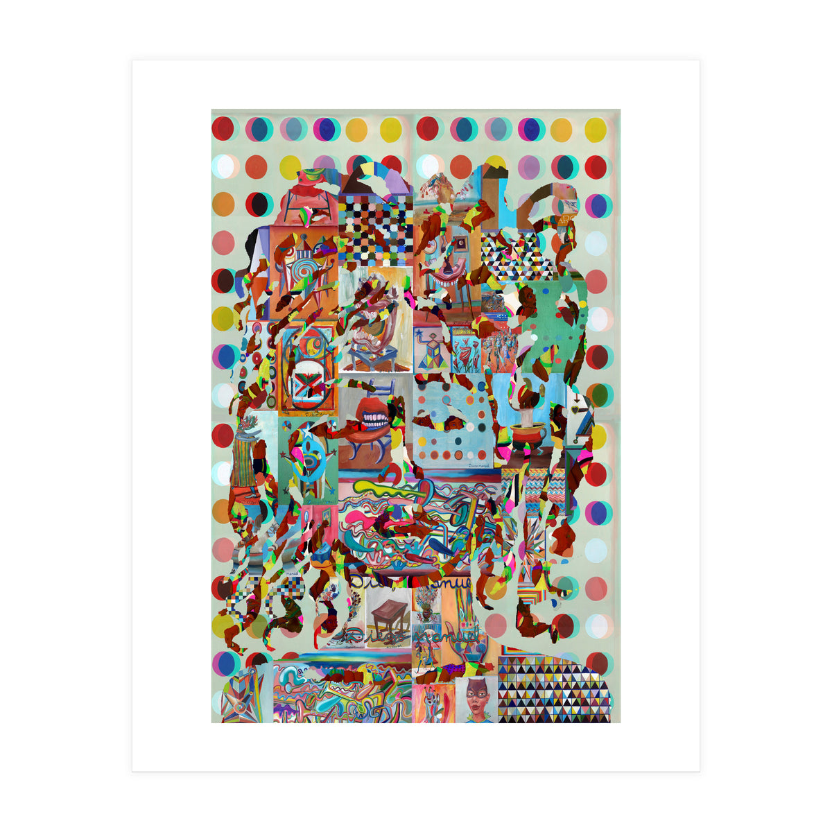 Mujer 28 (Print Only)