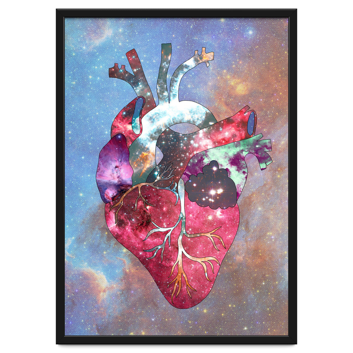 Superstar Heart Universe