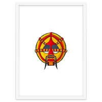 Tribal Mask 13