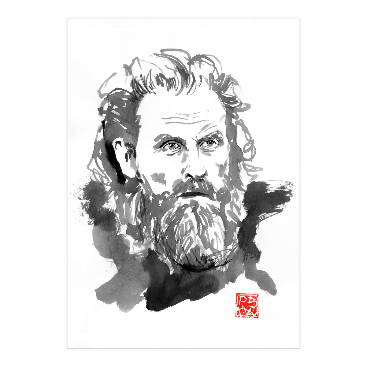 Tormund (Print Only)