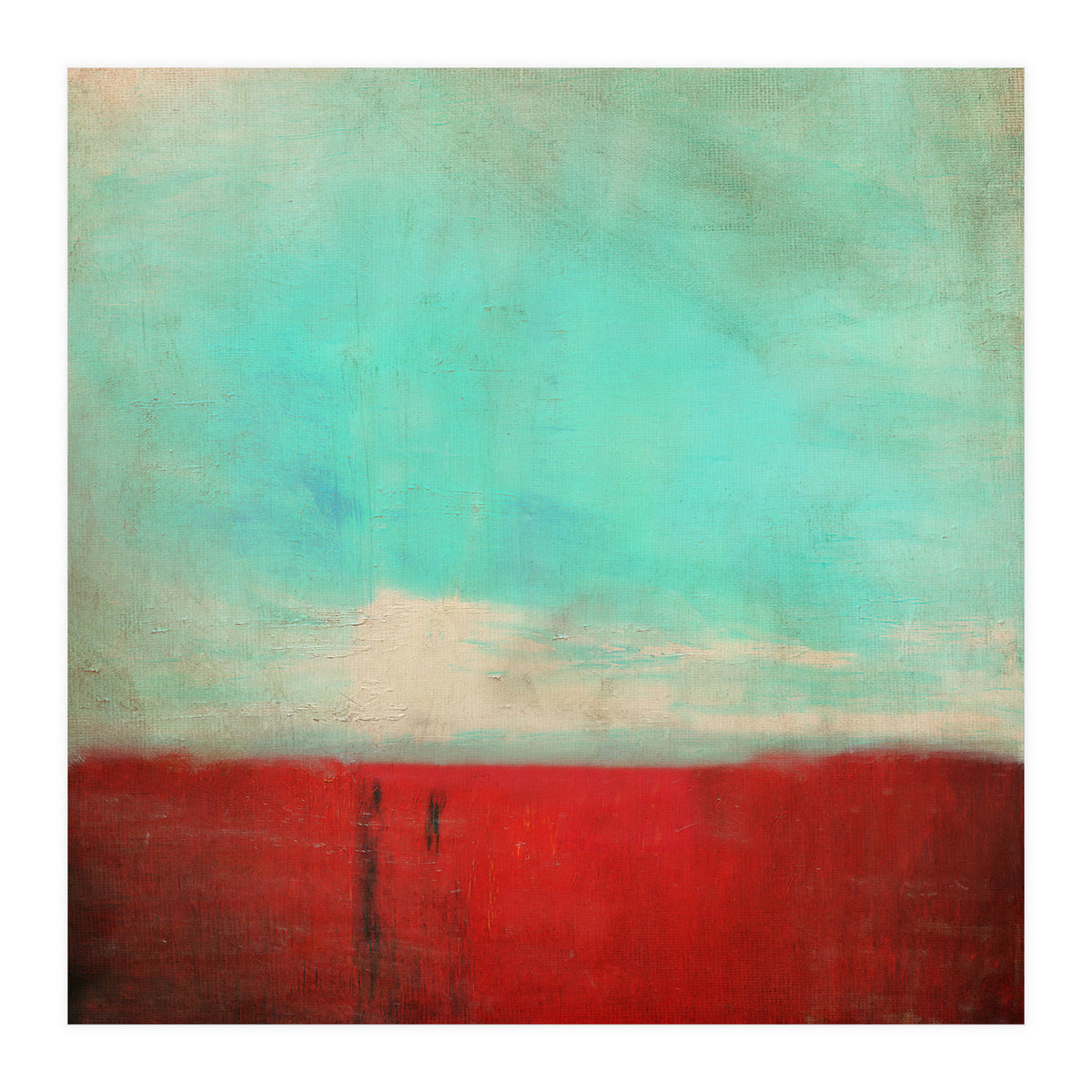 Sable Rouge (Print Only)