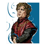 Tyrion Lannister Game Of Thrones (Print Only) thumbnail