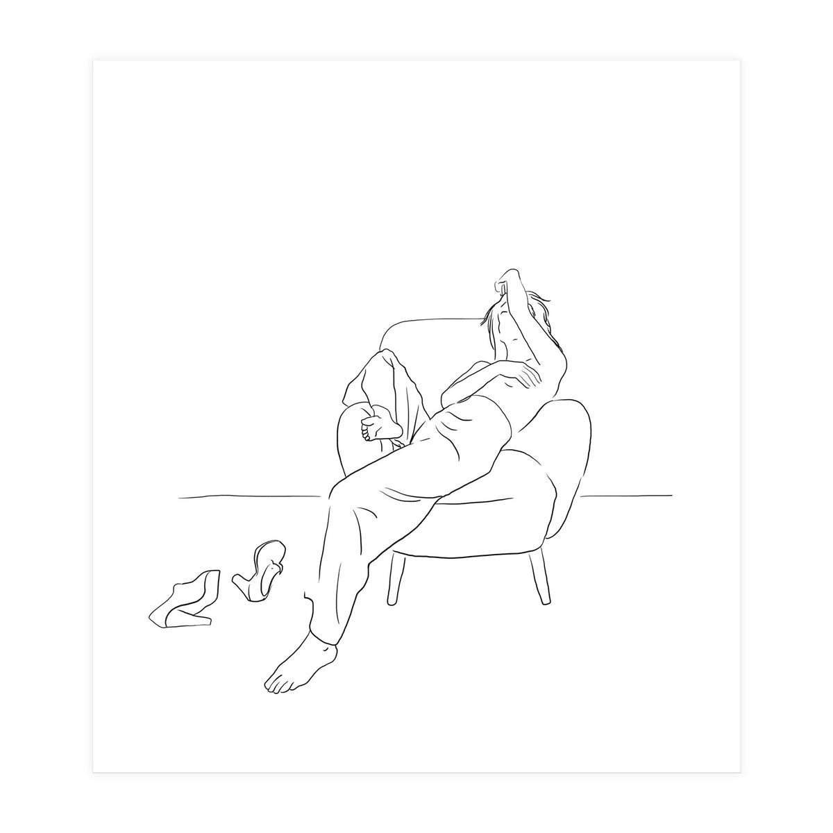 Weekend (Print Only)