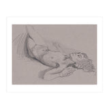 Female nude art (Print Only) thumbnail