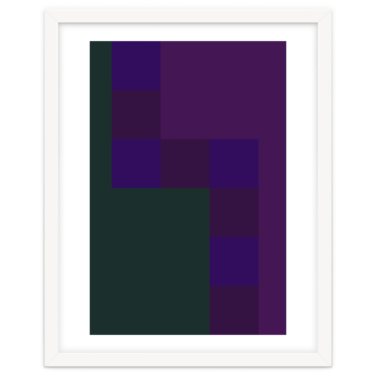 Geometric Minimalist Abstract Modern 5