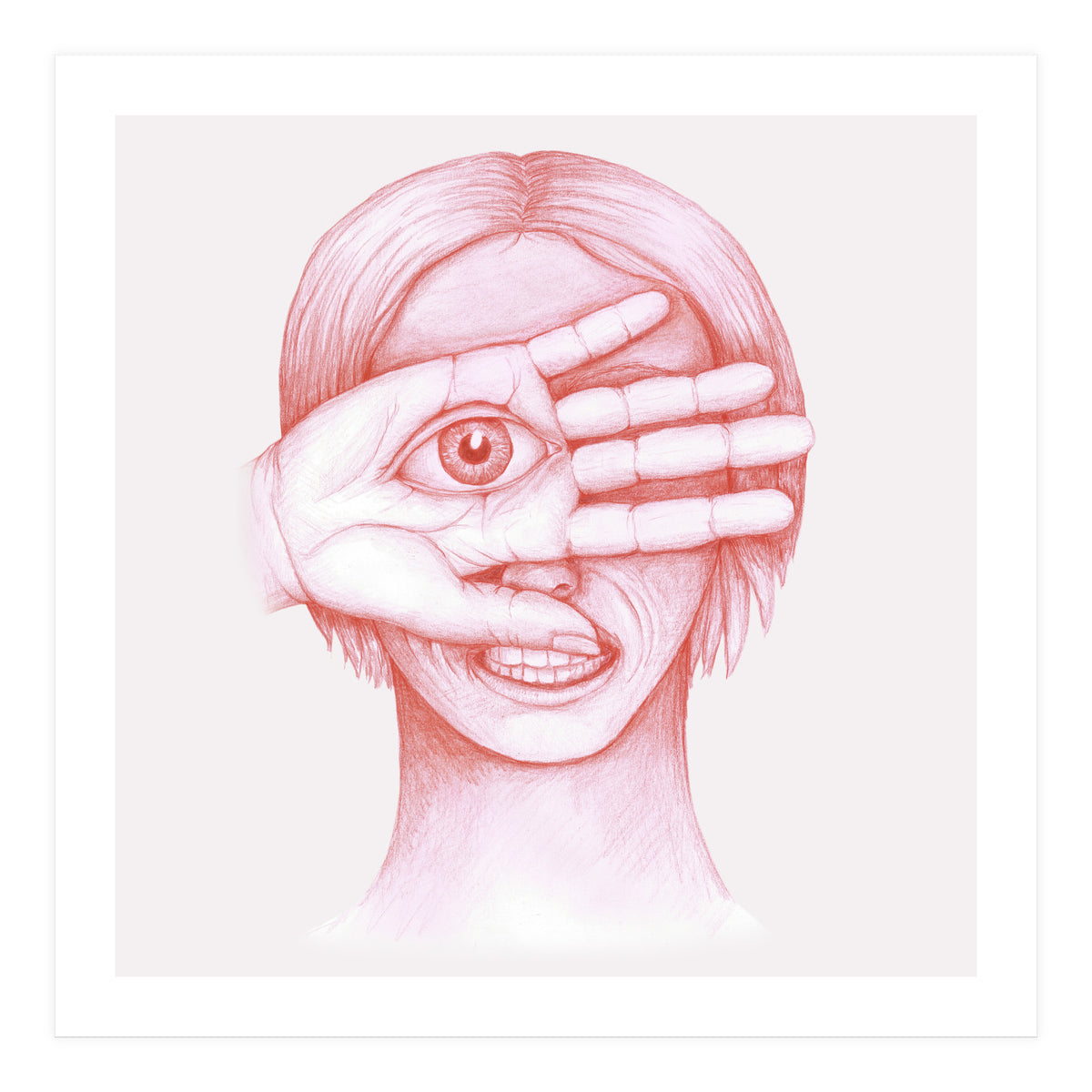 Fear of clairvoyance (Print Only)