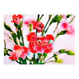 Red Blossom (Print Only) thumbnail