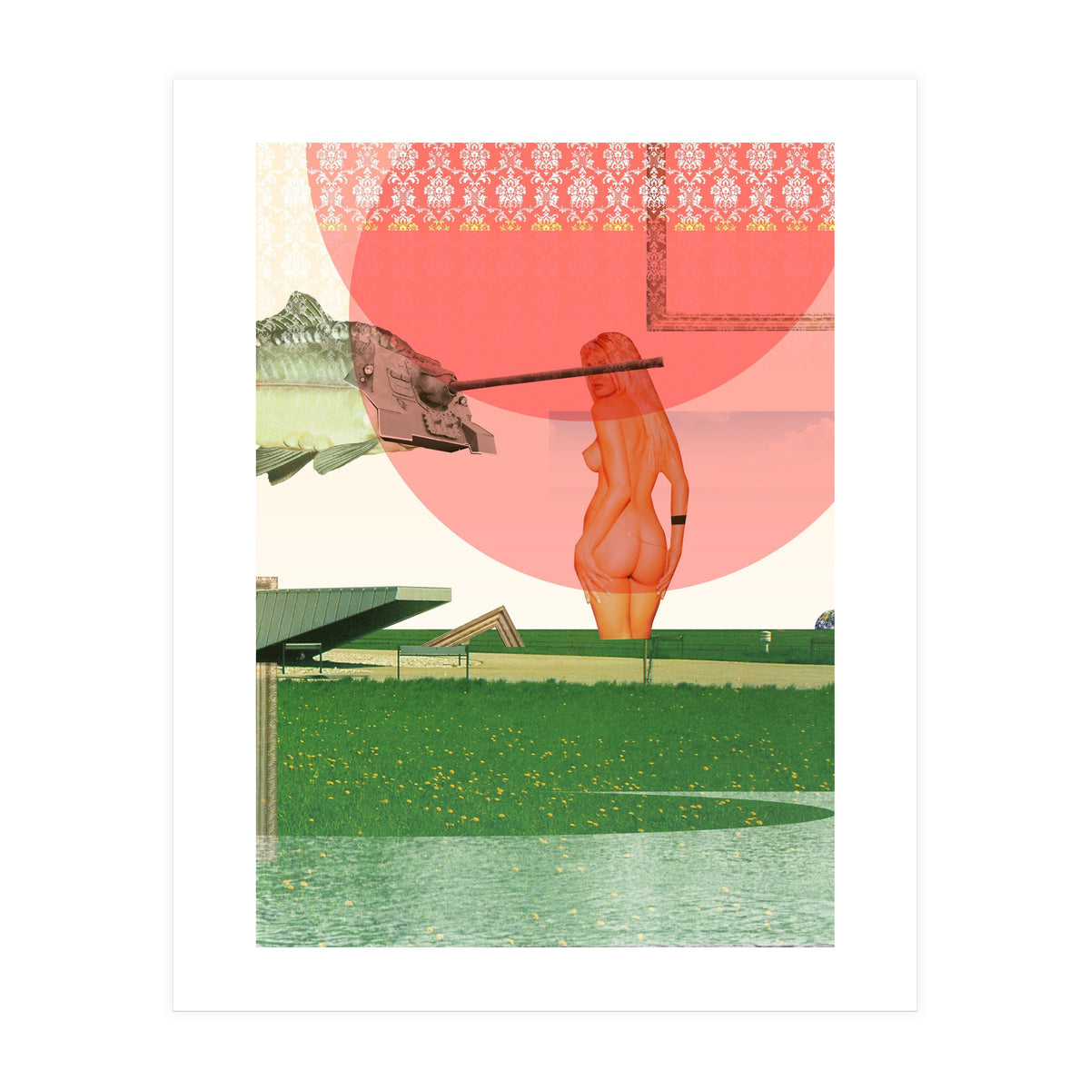 Doctor Fish (Print Only)