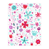 English Meadow Teal (Print Only) thumbnail