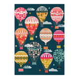 Hot Air Balloons (Print Only) thumbnail