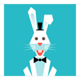 Kids Room Rabbit (Print Only) thumbnail