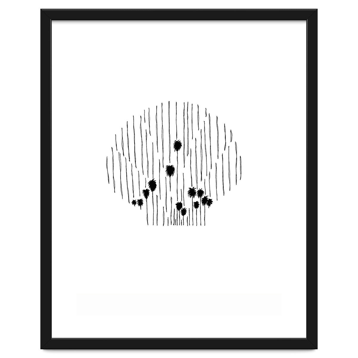 Salt&surf Palmtree Scallop