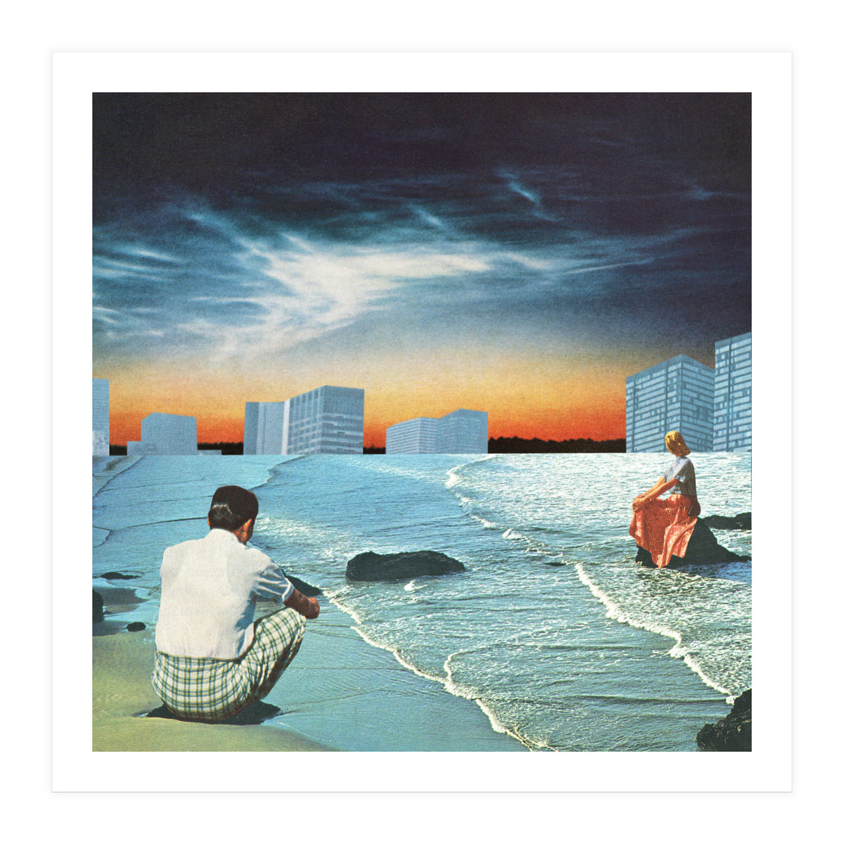 Sea Change (Print Only)