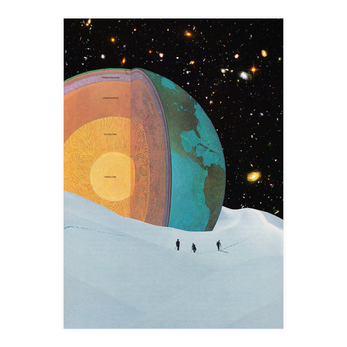 Old World (Print Only)