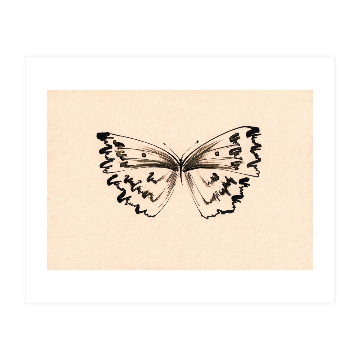 Butterfly (Print Only)