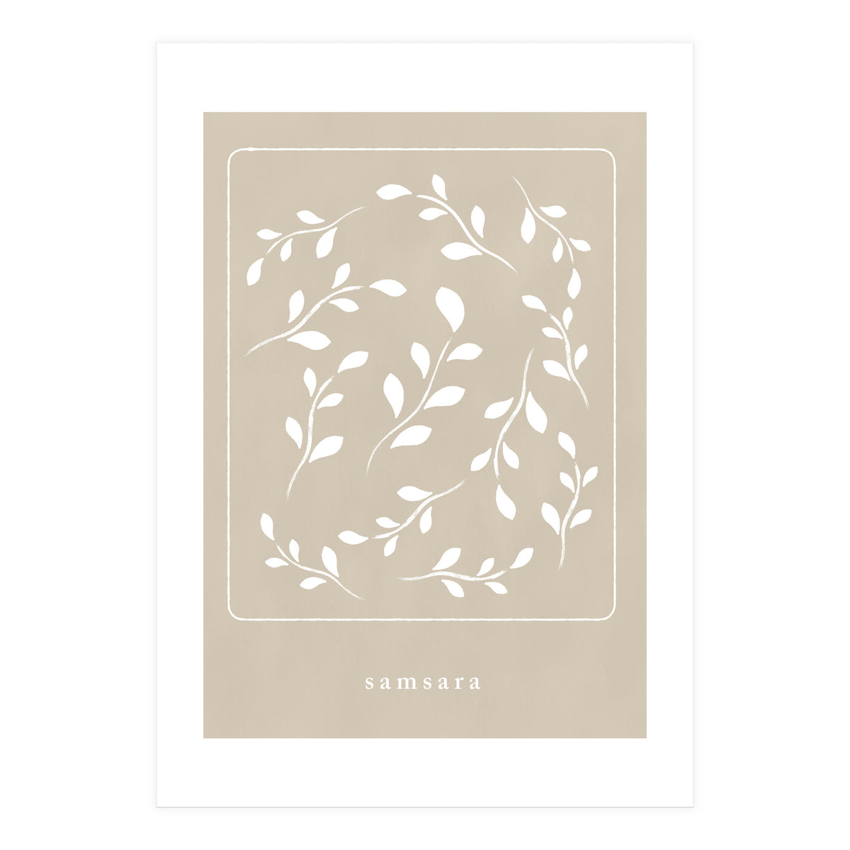 Samsara (Print Only)