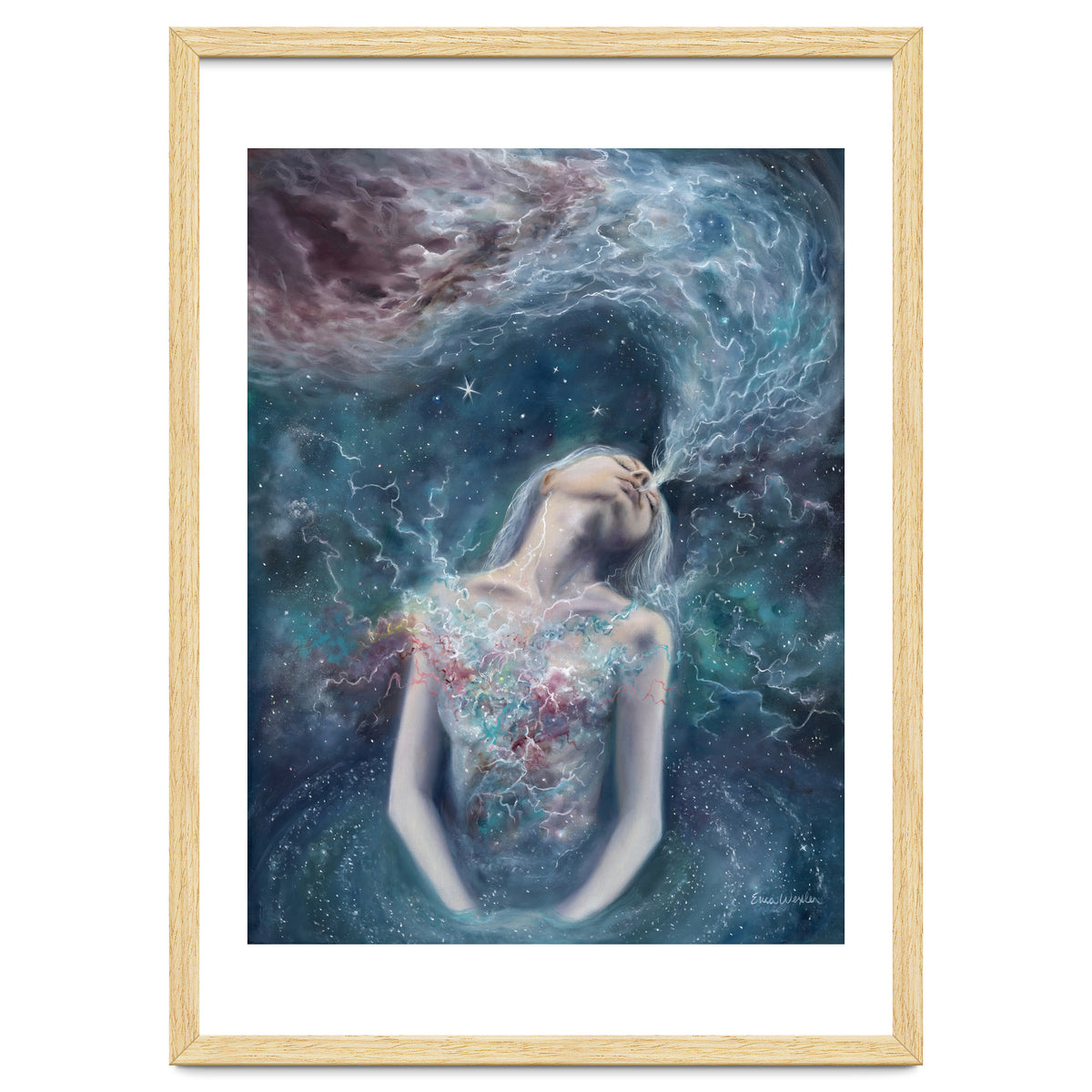 Love Will Split You Open