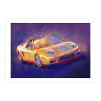 Acura NSX (Print Only)