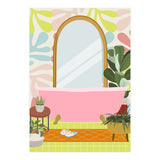 Matisse Style Bathroom (Print Only) thumbnail